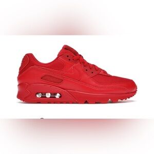 Nike Air Max 90 Triple Red